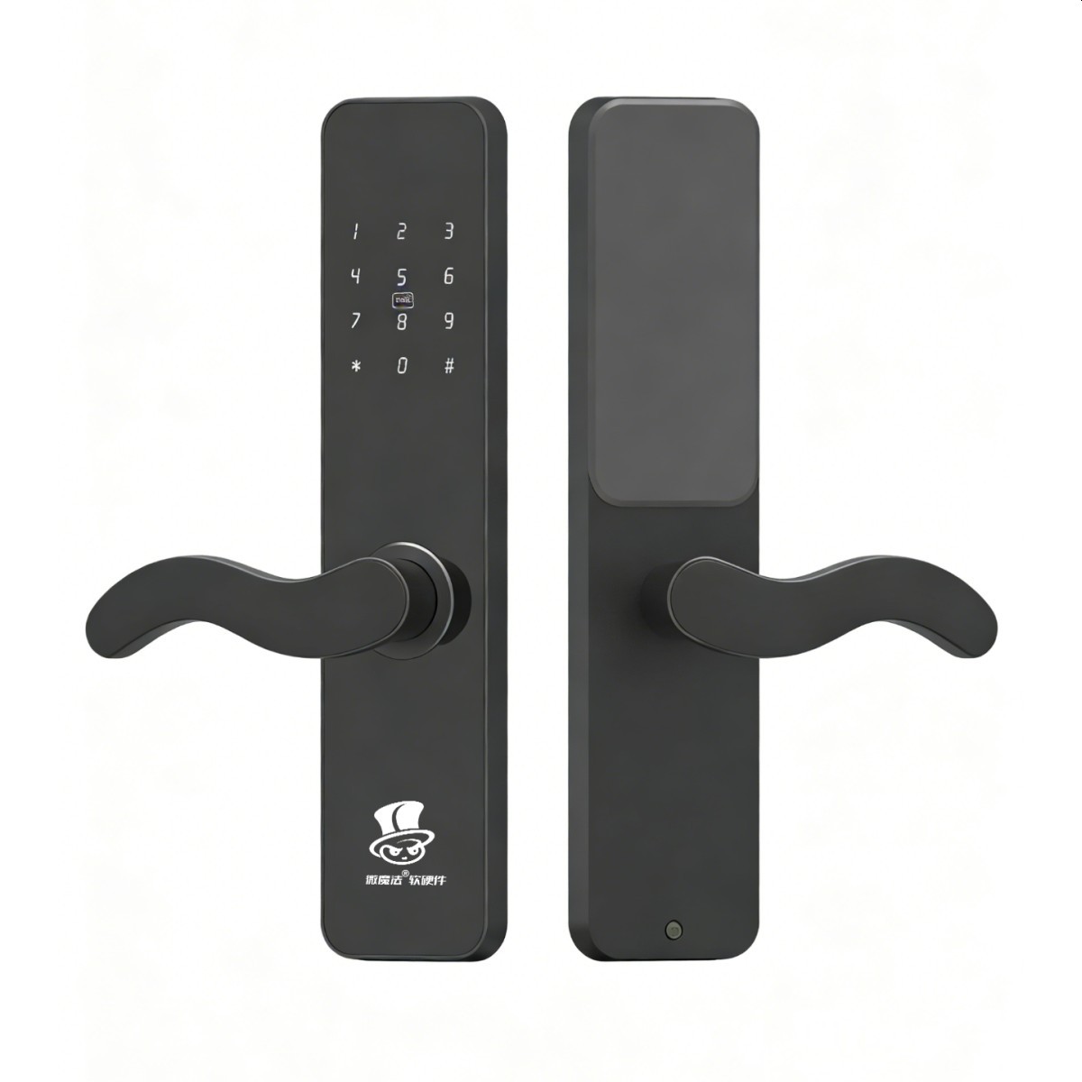 济源无人自助共享智能门锁